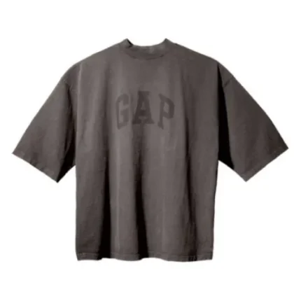 Grey Yeezy Gap T-Shirt