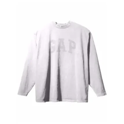 Yeezy Gap Balenciaga Dove Long Sleeve