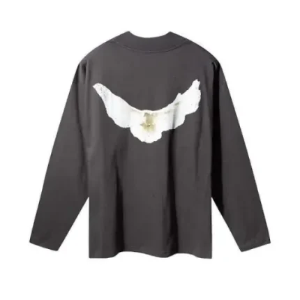 Yeezy Gap Balenciaga Dove of Peace Long Sleeve