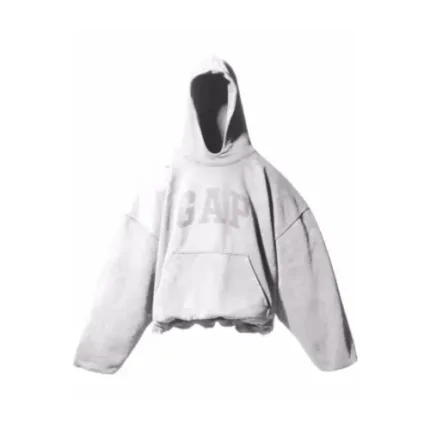 Yeezy Gap Balenciaga Engineered Dove Hoodie