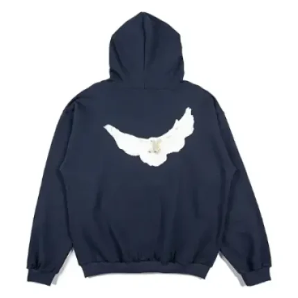 Yeezy Gap Balenciaga Retro Peace Pigeon Hoodie