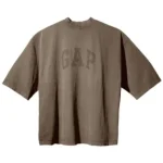 Yeezy Gap Balenciaga Sleeve T-Shirt